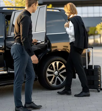 Abelis Taxis Chauffeur Vtc La Teste De Buch Transport Adaptees